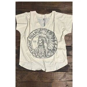Jaded Gypsy Season's Best Tee NEW